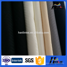 Фабричная цена полиэфирной хлопчатобумажной ткани для рубашки / карманной ткани / подкладочной ткани